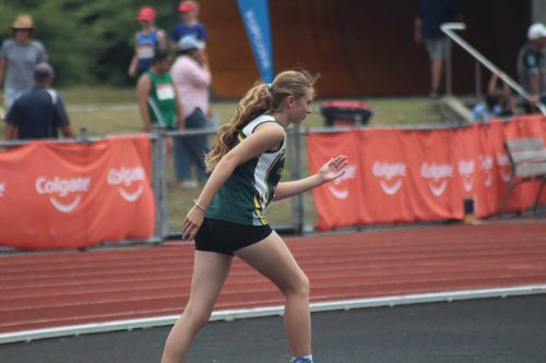 2026 Colgate Games Day 2 photo